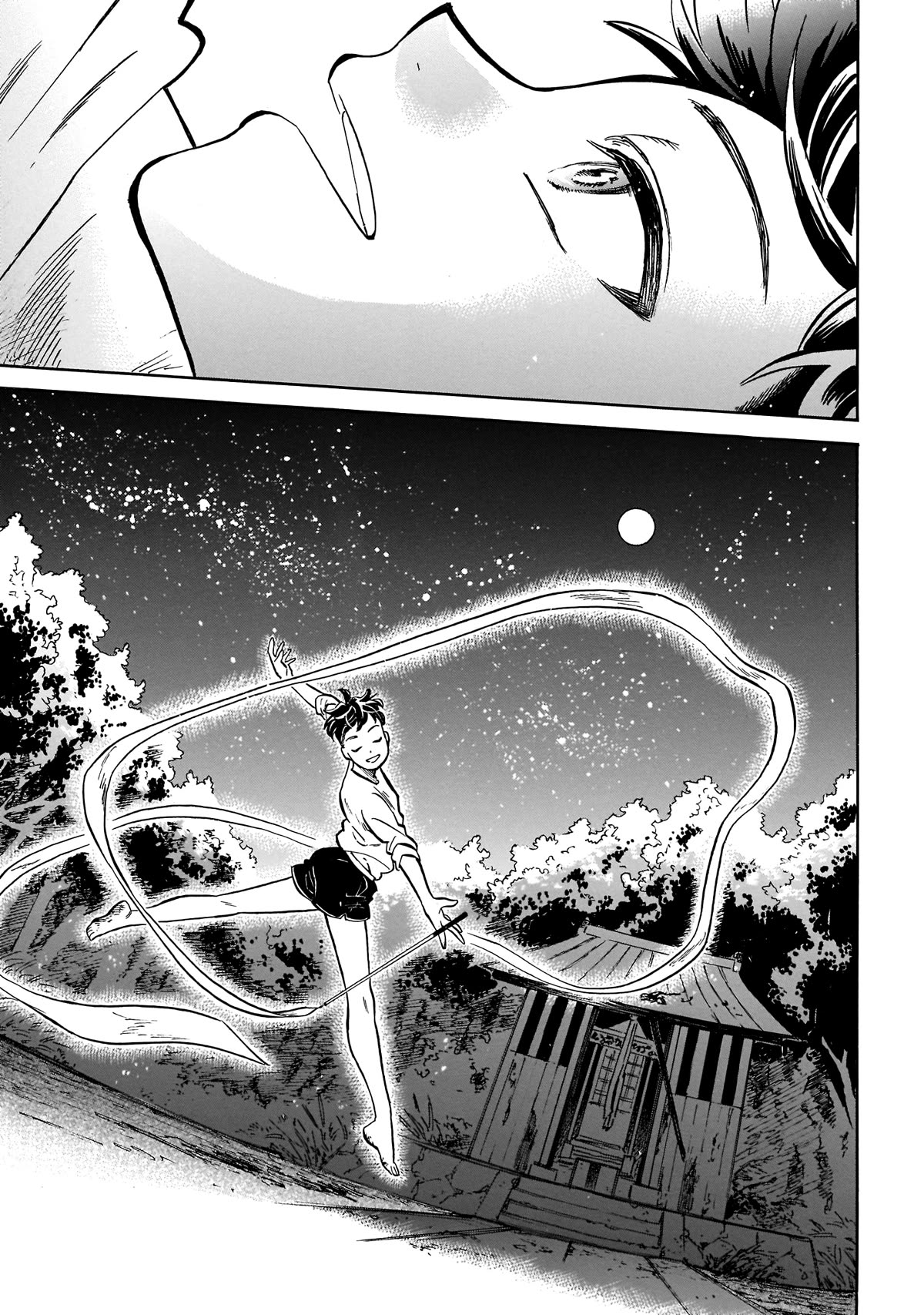 Dancing in the Evening Lull With My Ribbon Chapter 14 page 19 - Chapter 14: A Dry Wind