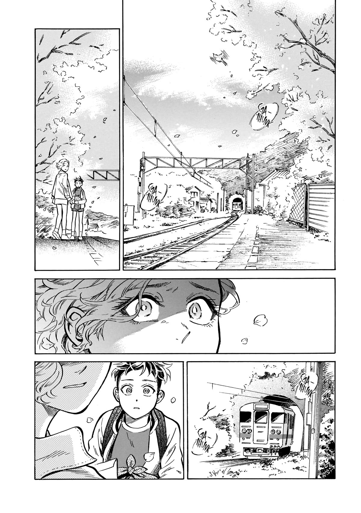 Dancing in the Evening Lull With My Ribbon Chapter 15 page 15 - Chapter 15: Lingering Warmth