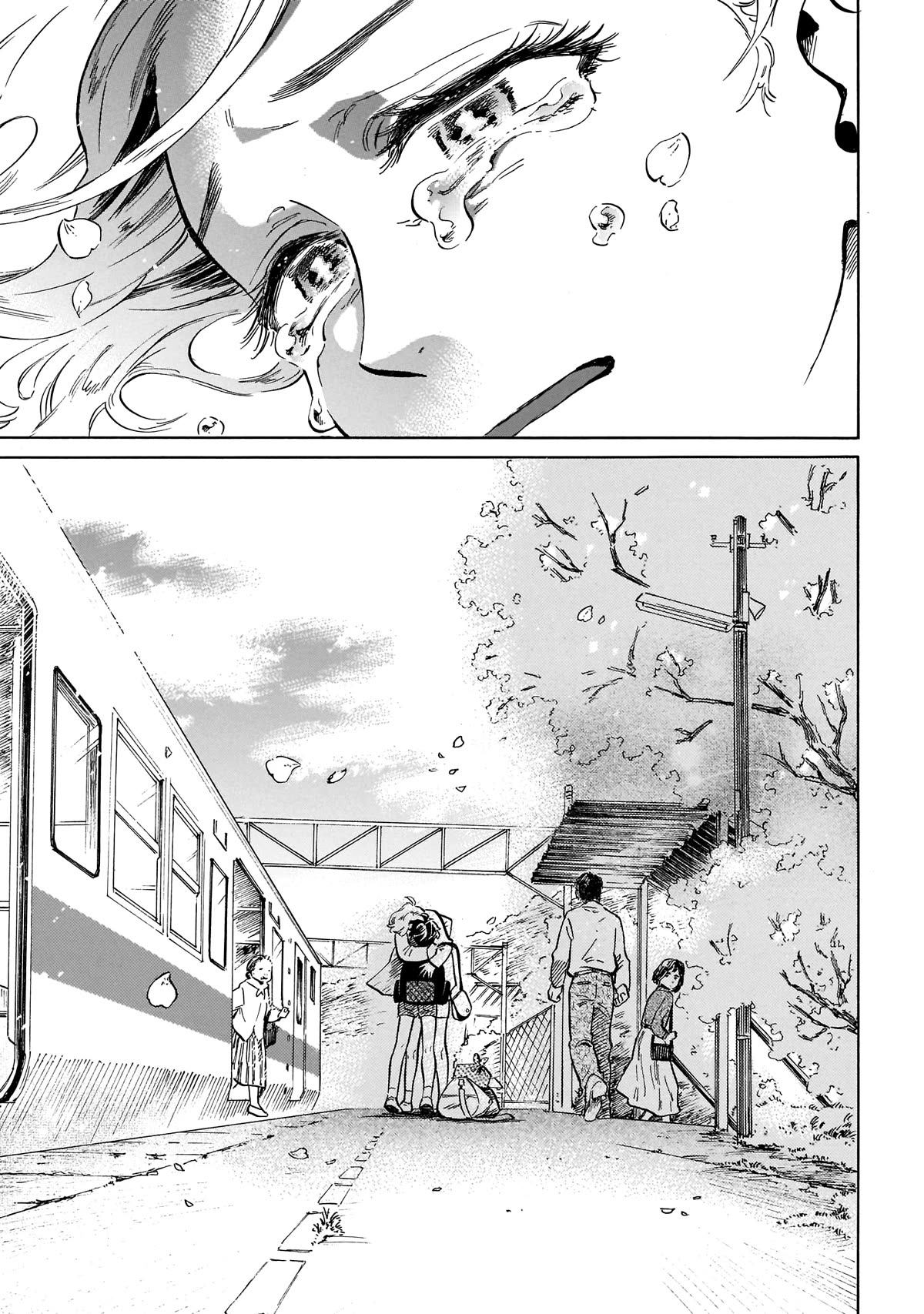 Dancing in the Evening Lull With My Ribbon Chapter 15 page 17 - Chapter 15: Lingering Warmth