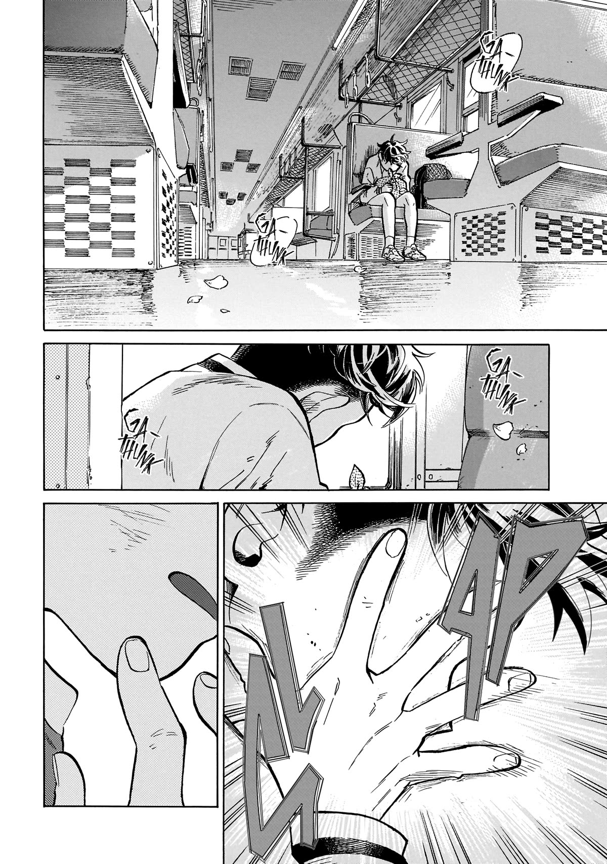 Dancing in the Evening Lull With My Ribbon Chapter 15 page 20 - Chapter 15: Lingering Warmth