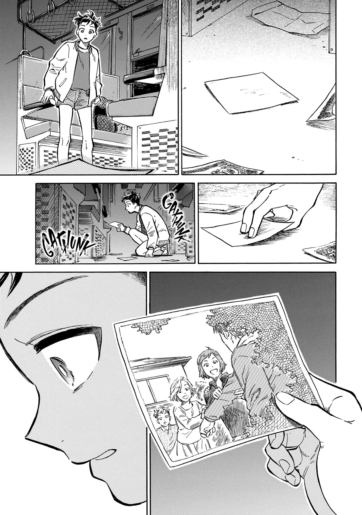 Dancing in the Evening Lull With My Ribbon Chapter 15 page 23 - Chapter 15: Lingering Warmth