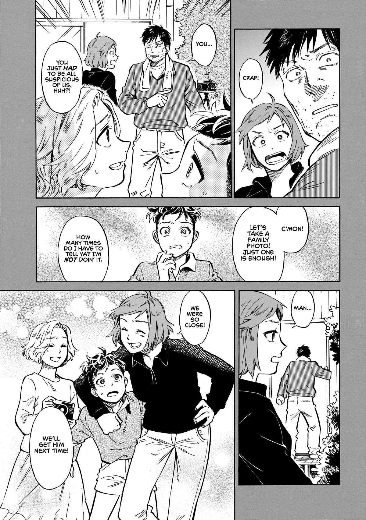 Dancing in the Evening Lull With My Ribbon Chapter 15 page 25 - Chapter 15: Lingering Warmth