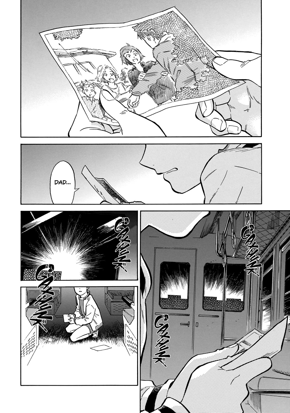Dancing in the Evening Lull With My Ribbon Chapter 15 page 26 - Chapter 15: Lingering Warmth