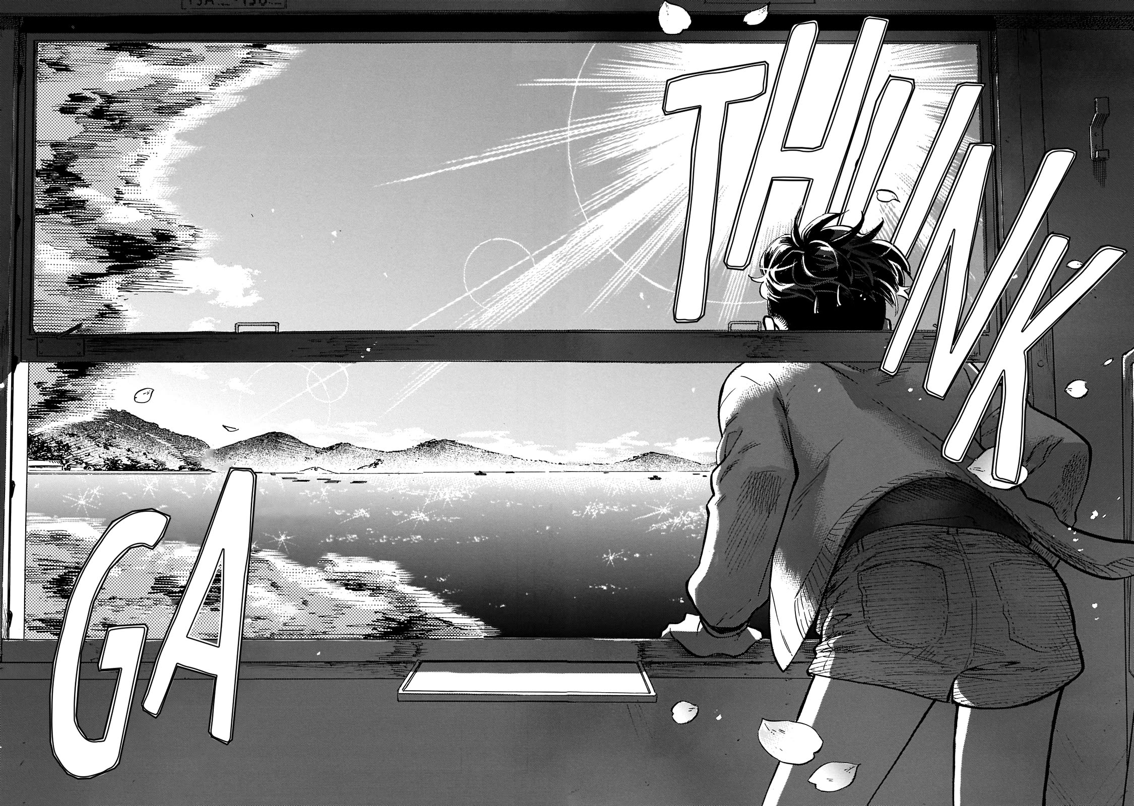 Dancing in the Evening Lull With My Ribbon Chapter 15 page 28 - Chapter 15: Lingering Warmth