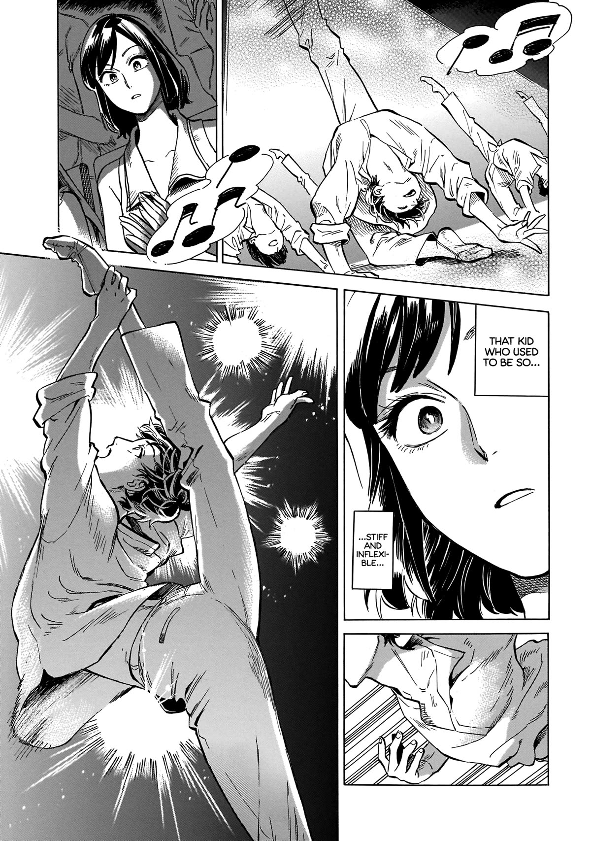 Dancing in the Evening Lull With My Ribbon Chapter 16 page 15 - Chapter 16: A Shining Breeze [END]