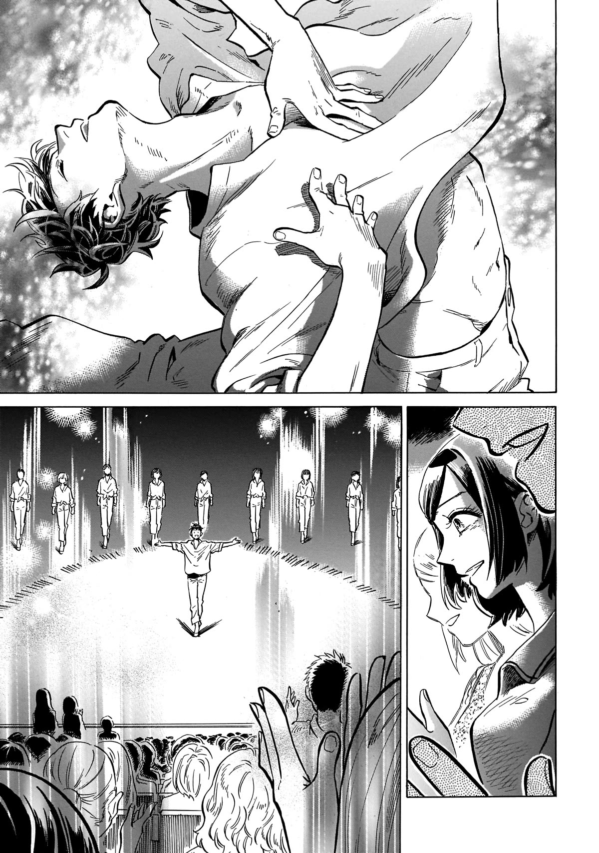 Dancing in the Evening Lull With My Ribbon Chapter 16 page 17 - Chapter 16: A Shining Breeze [END]
