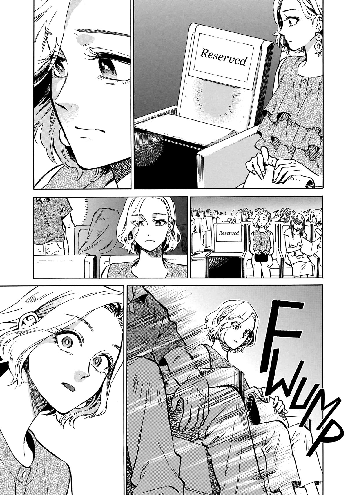 Dancing in the Evening Lull With My Ribbon Chapter 16 page 19 - Chapter 16: A Shining Breeze [END]