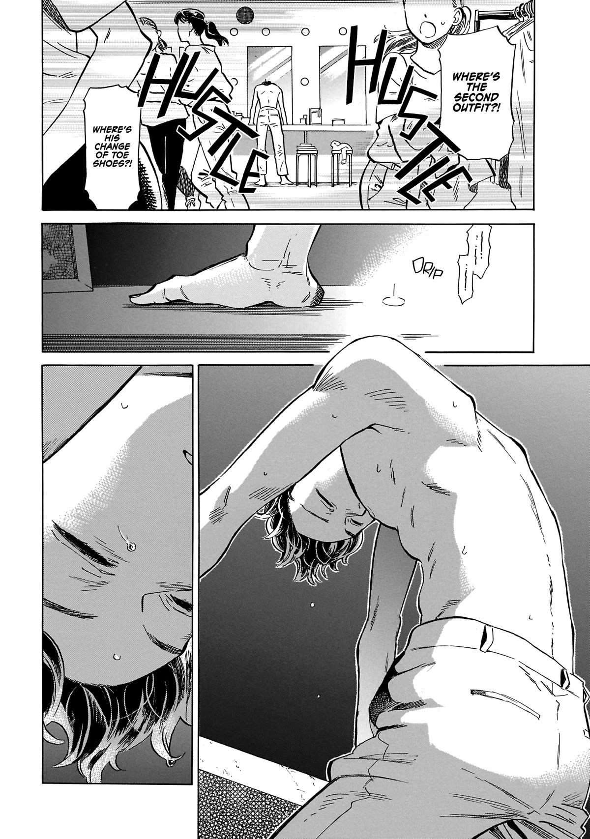 Dancing in the Evening Lull With My Ribbon Chapter 16 page 20 - Chapter 16: A Shining Breeze [END]