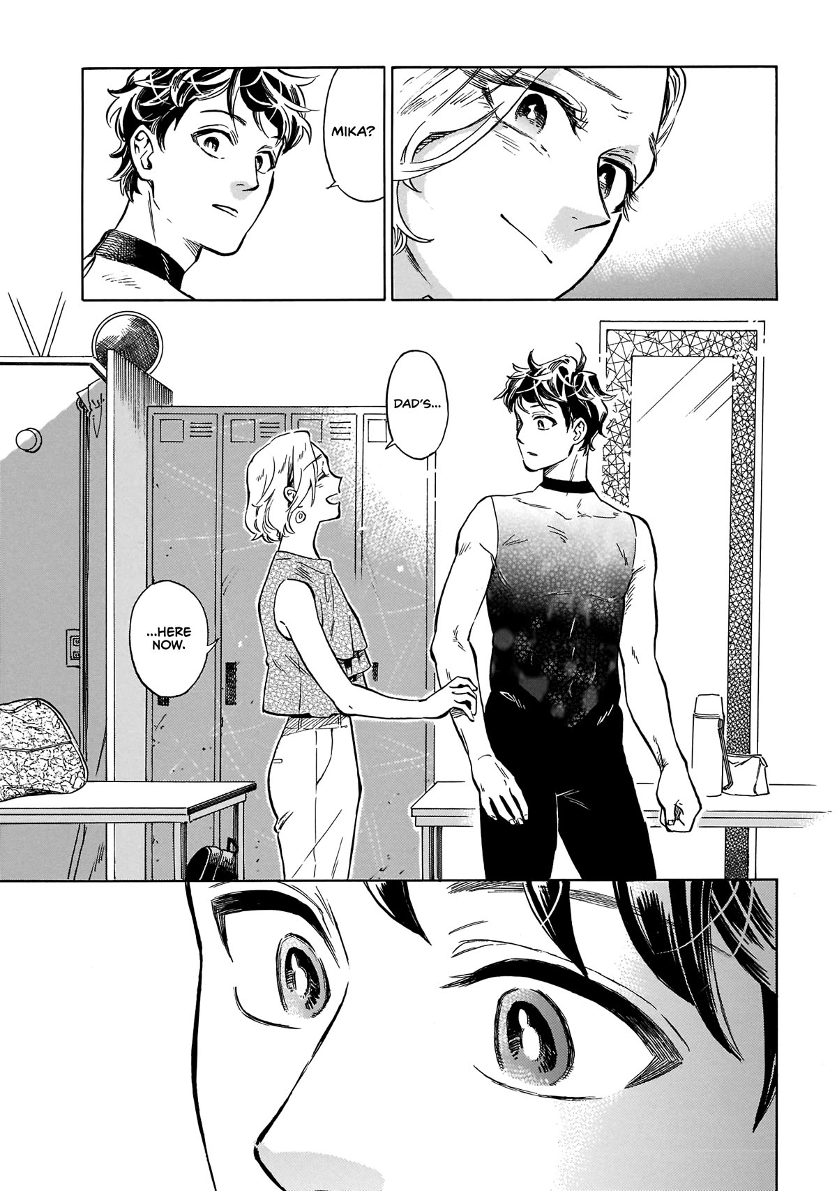 Dancing in the Evening Lull With My Ribbon Chapter 16 page 23 - Chapter 16: A Shining Breeze [END]