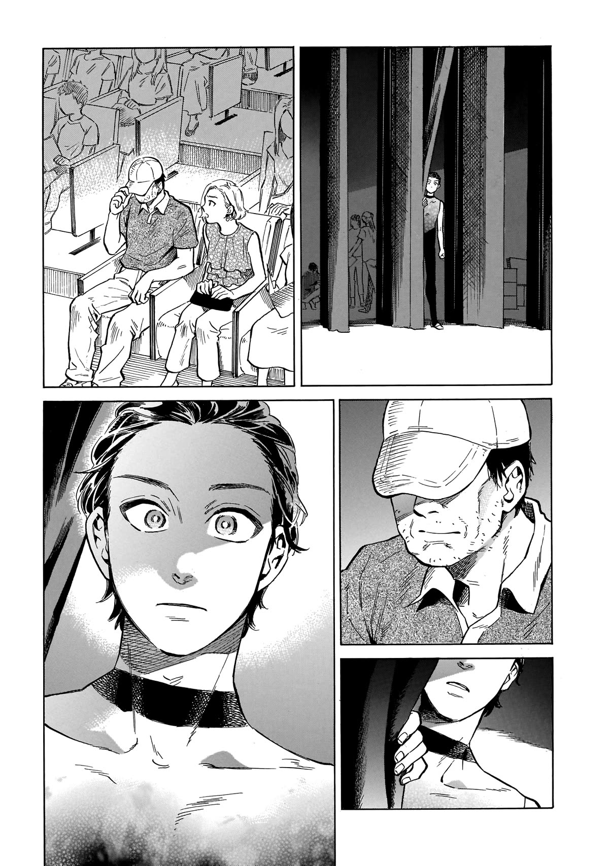 Dancing in the Evening Lull With My Ribbon Chapter 16 page 24 - Chapter 16: A Shining Breeze [END]