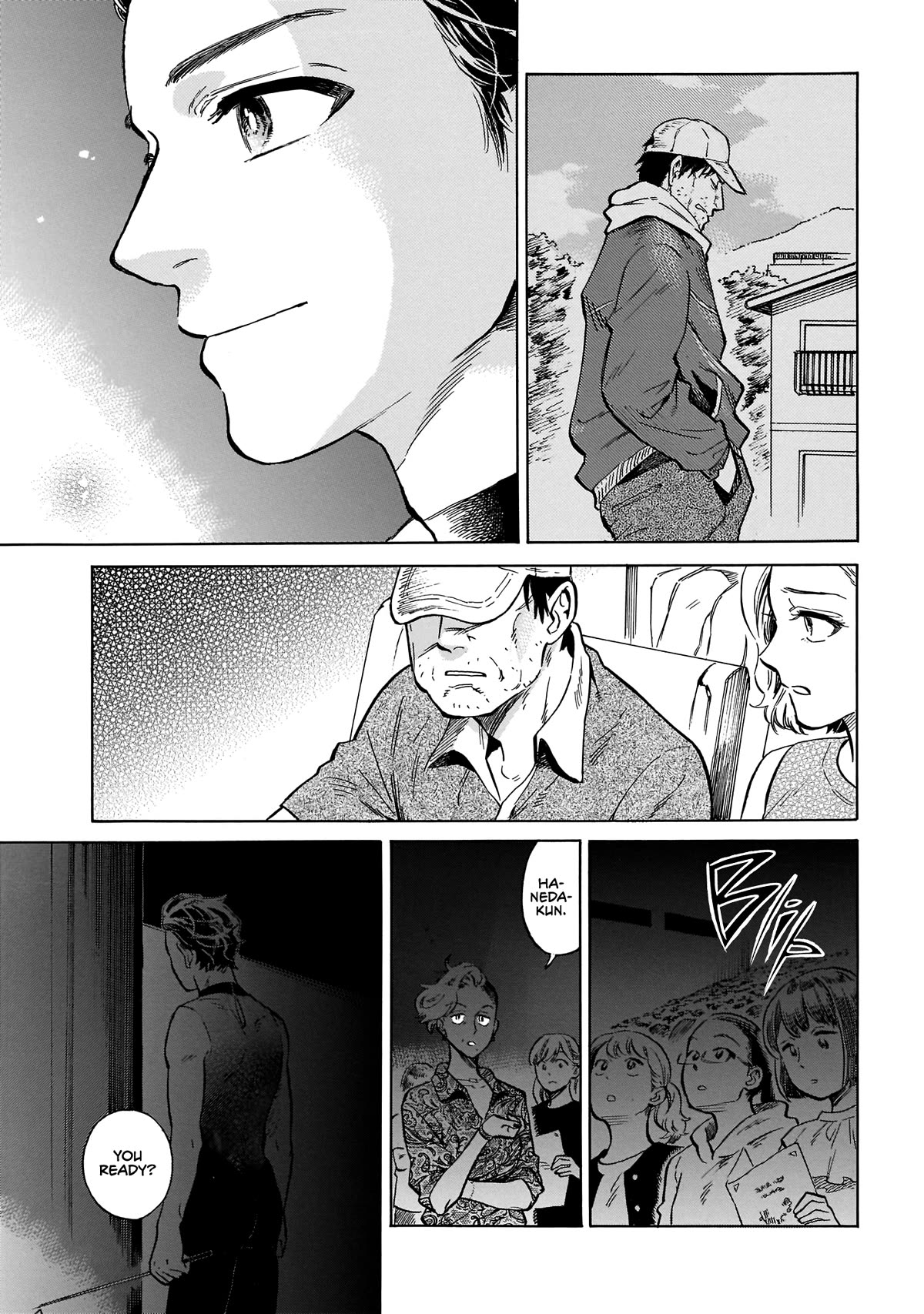 Dancing in the Evening Lull With My Ribbon Chapter 16 page 25 - Chapter 16: A Shining Breeze [END]