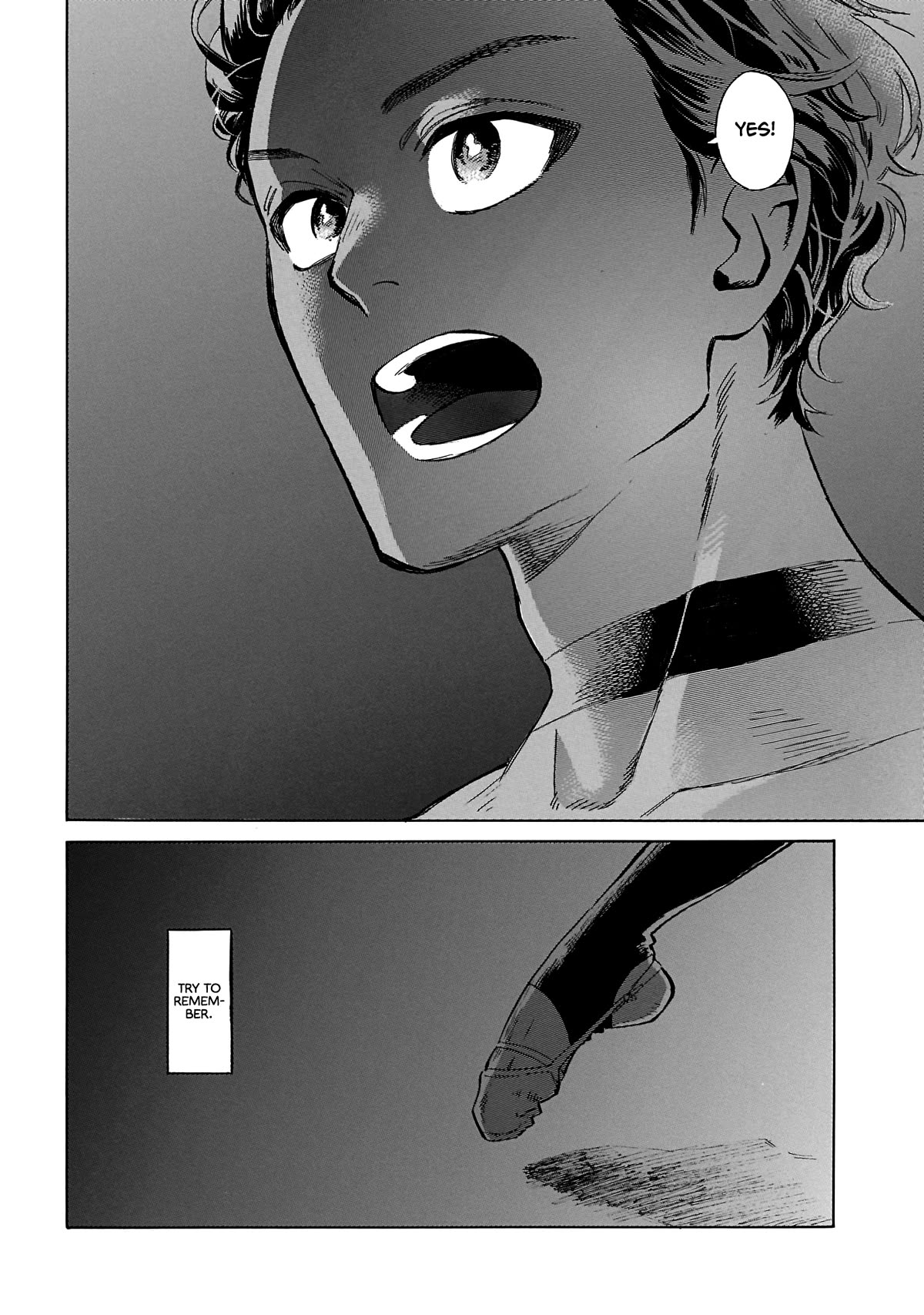 Dancing in the Evening Lull With My Ribbon Chapter 16 page 26 - Chapter 16: A Shining Breeze [END]