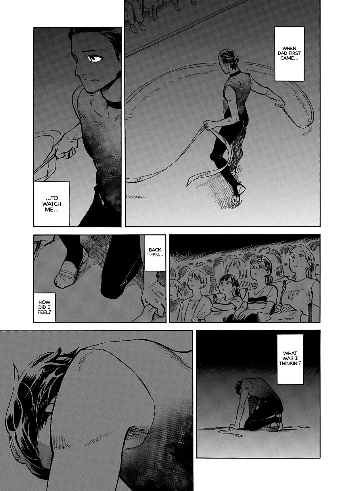 Dancing in the Evening Lull With My Ribbon Chapter 16 page 27 - Chapter 16: A Shining Breeze [END]