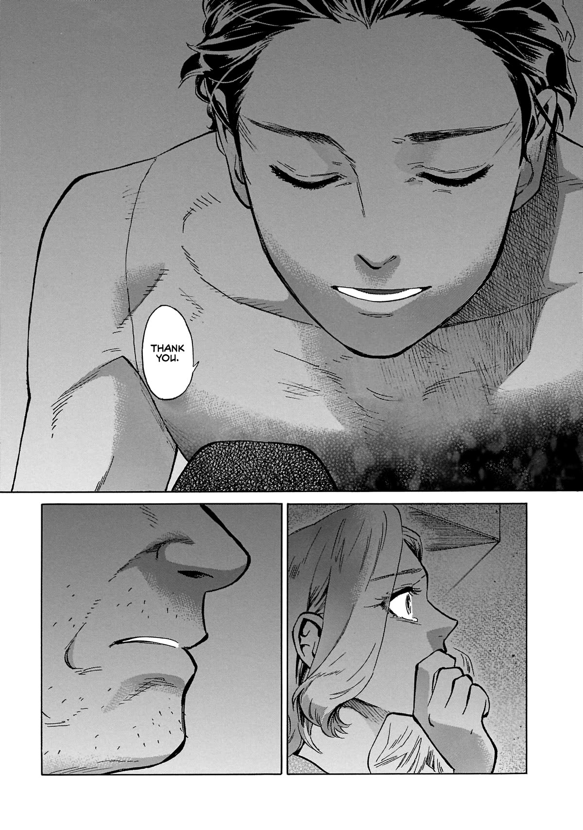 Dancing in the Evening Lull With My Ribbon Chapter 16 page 30 - Chapter 16: A Shining Breeze [END]