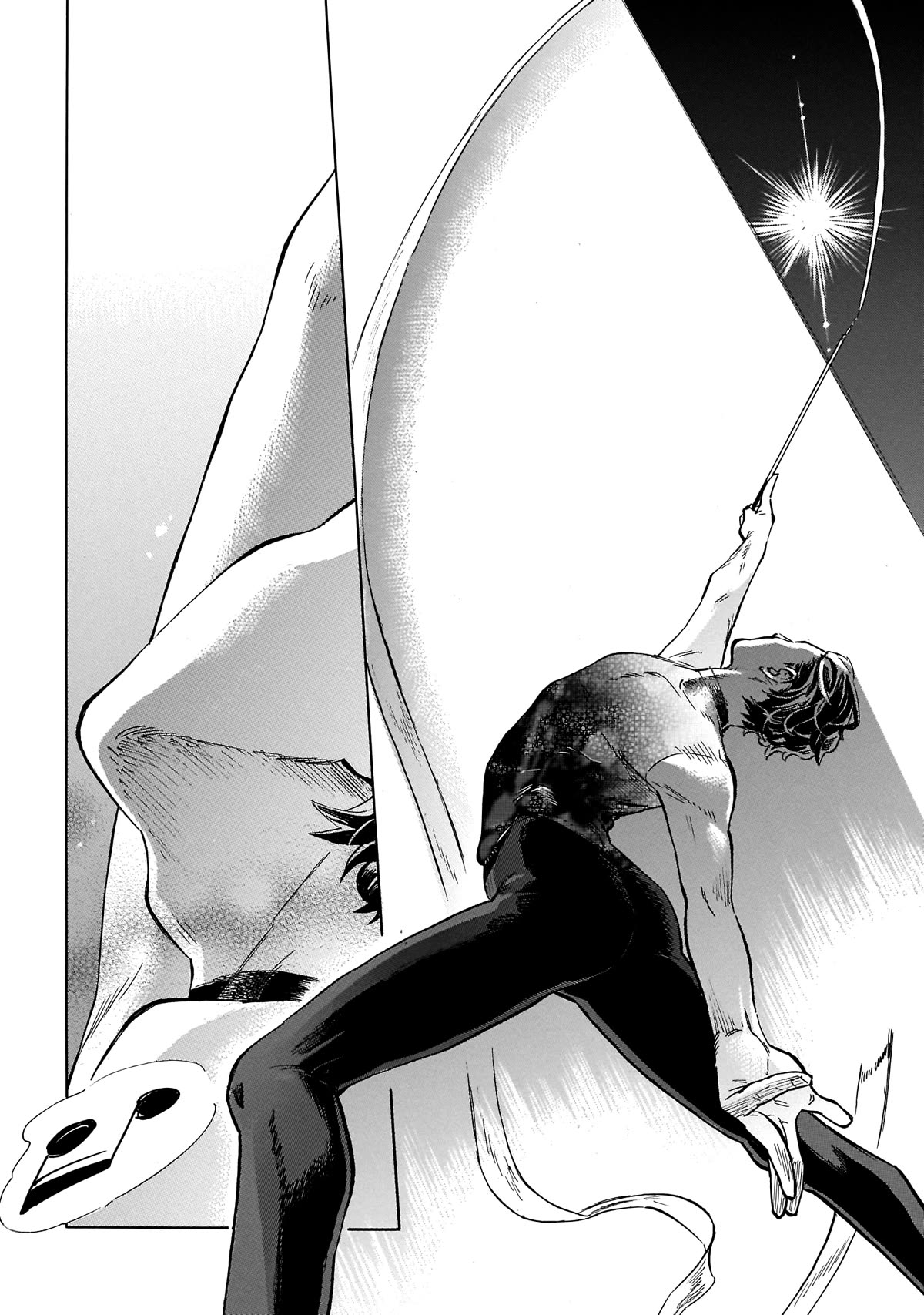 Dancing in the Evening Lull With My Ribbon Chapter 16 page 32 - Chapter 16: A Shining Breeze [END]