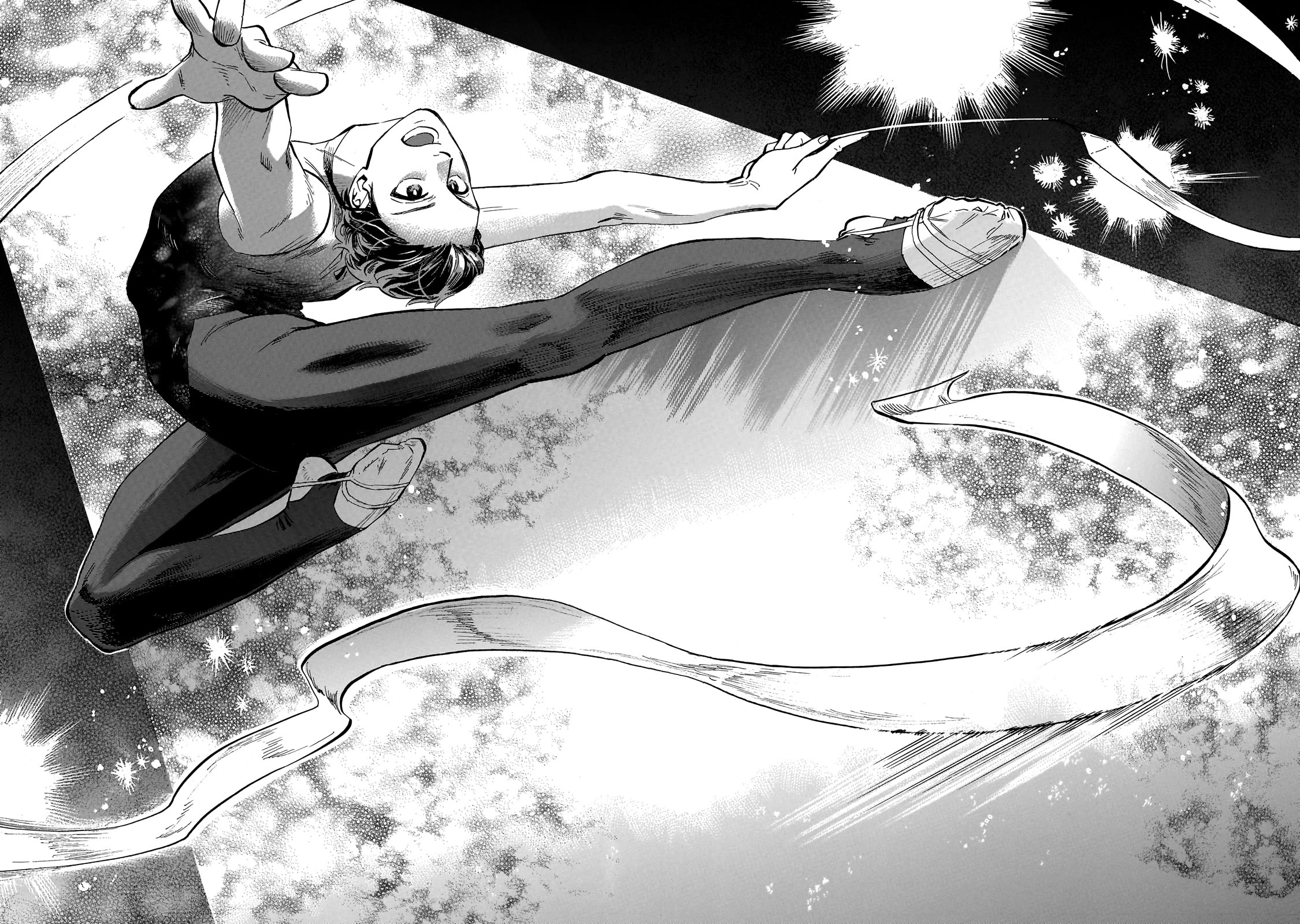 Dancing in the Evening Lull With My Ribbon Chapter 16 page 34 - Chapter 16: A Shining Breeze [END]