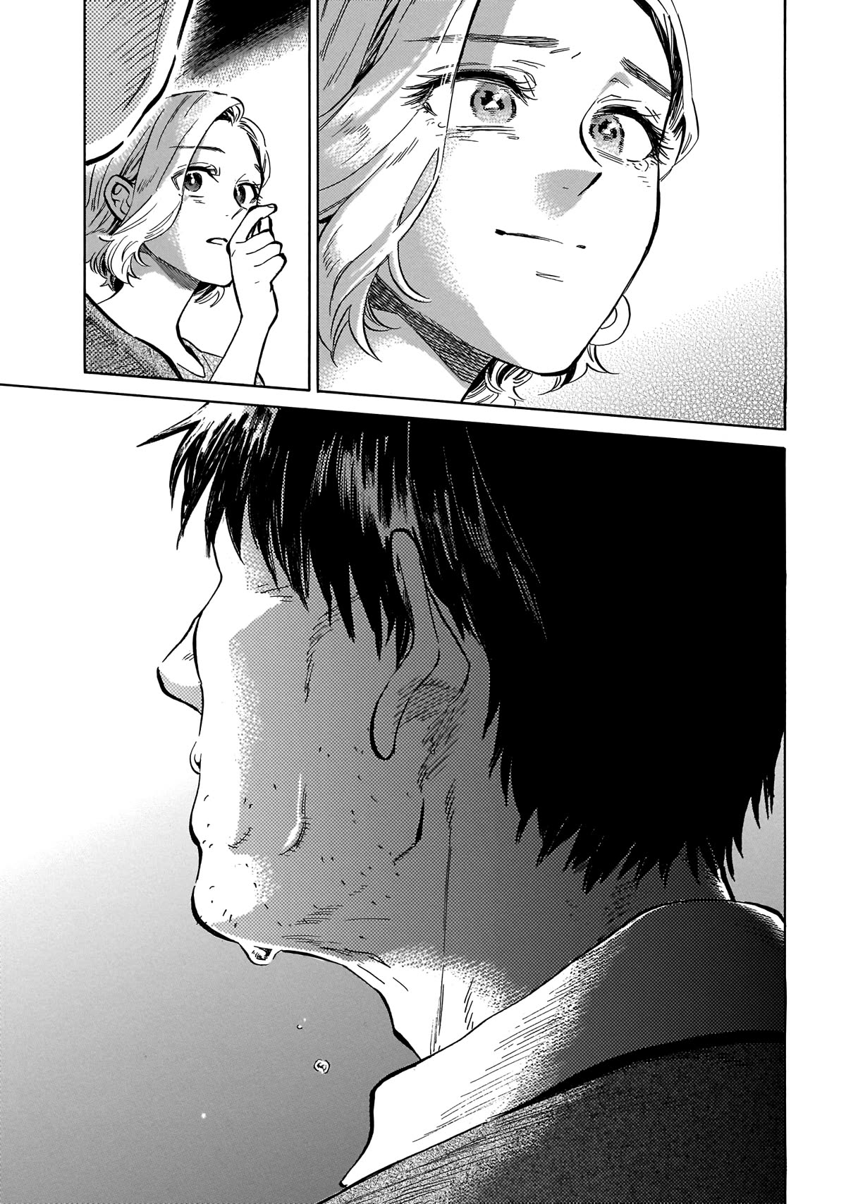 Dancing in the Evening Lull With My Ribbon Chapter 16 page 36 - Chapter 16: A Shining Breeze [END]