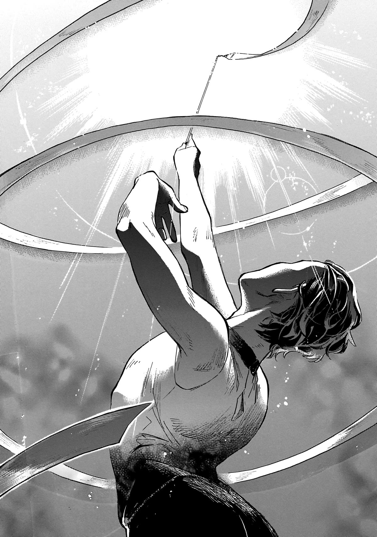Dancing in the Evening Lull With My Ribbon Chapter 16 page 37 - Chapter 16: A Shining Breeze [END]