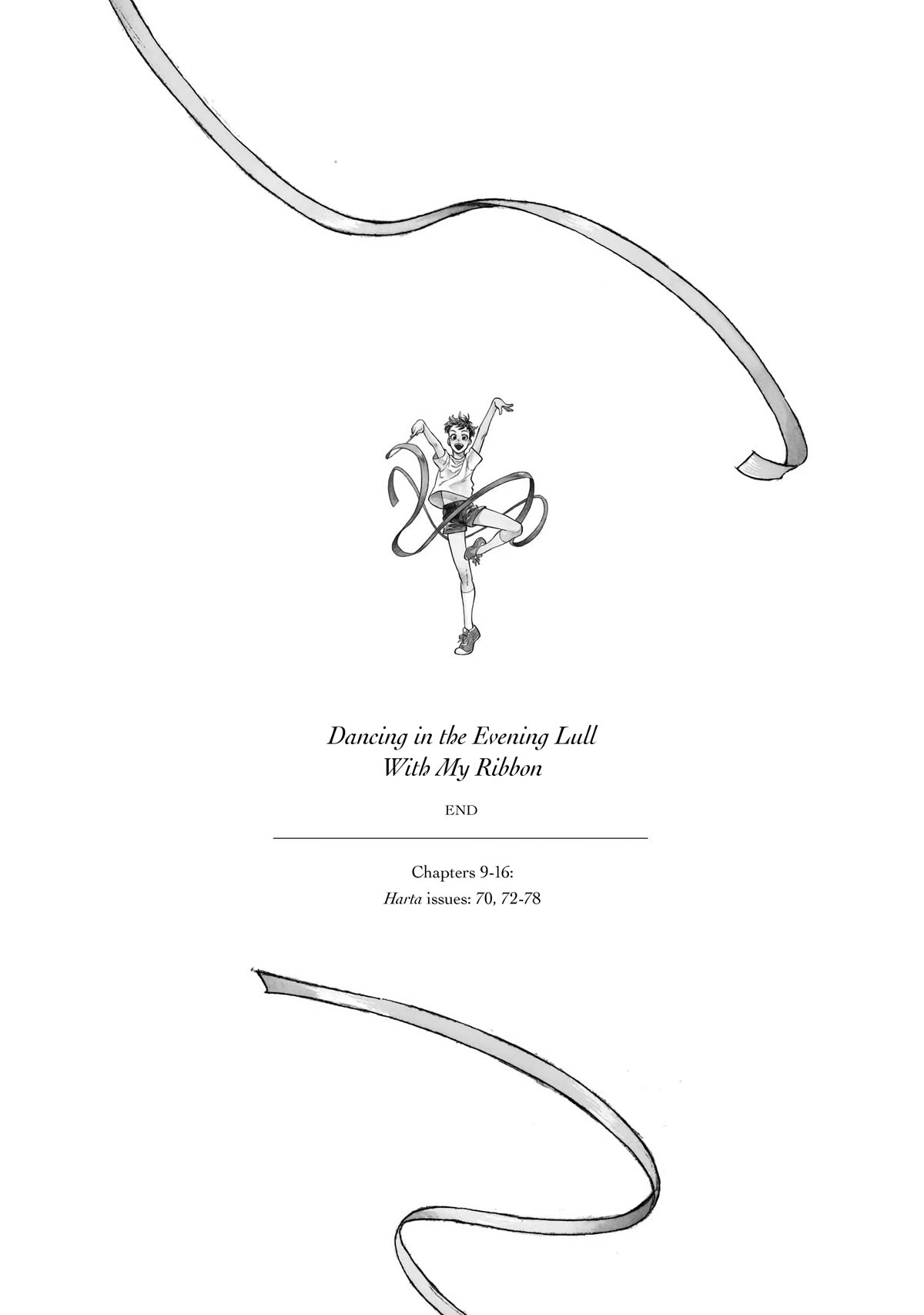 Dancing in the Evening Lull With My Ribbon Chapter 16 page 38 - Chapter 16: A Shining Breeze [END]