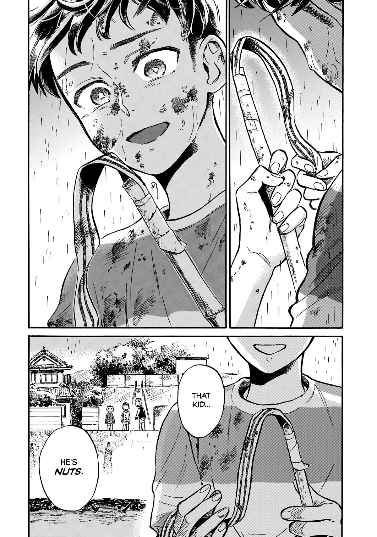 Dancing in the Evening Lull With My Ribbon Chapter 2 page 28 - Chapter 2: What I Want to Do