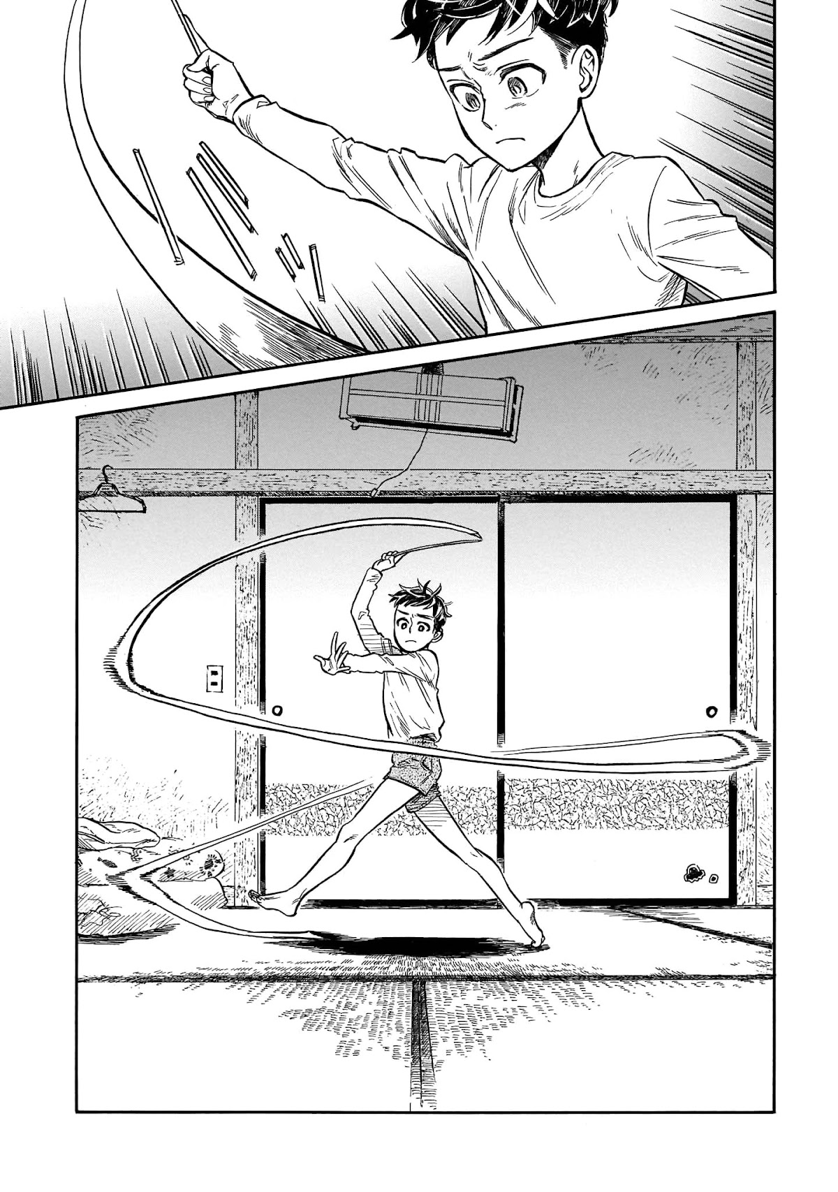 Dancing in the Evening Lull With My Ribbon Chapter 3 page 15 - Chapter 3: Even if They Laugh at Me