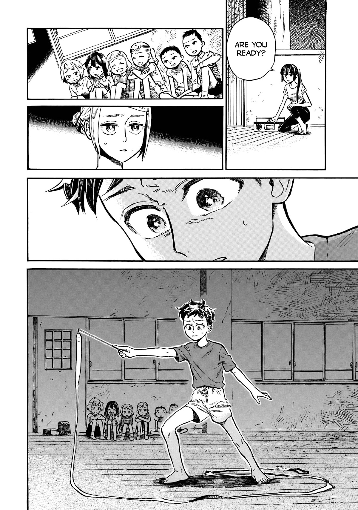Dancing in the Evening Lull With My Ribbon Chapter 3 page 20 - Chapter 3: Even if They Laugh at Me