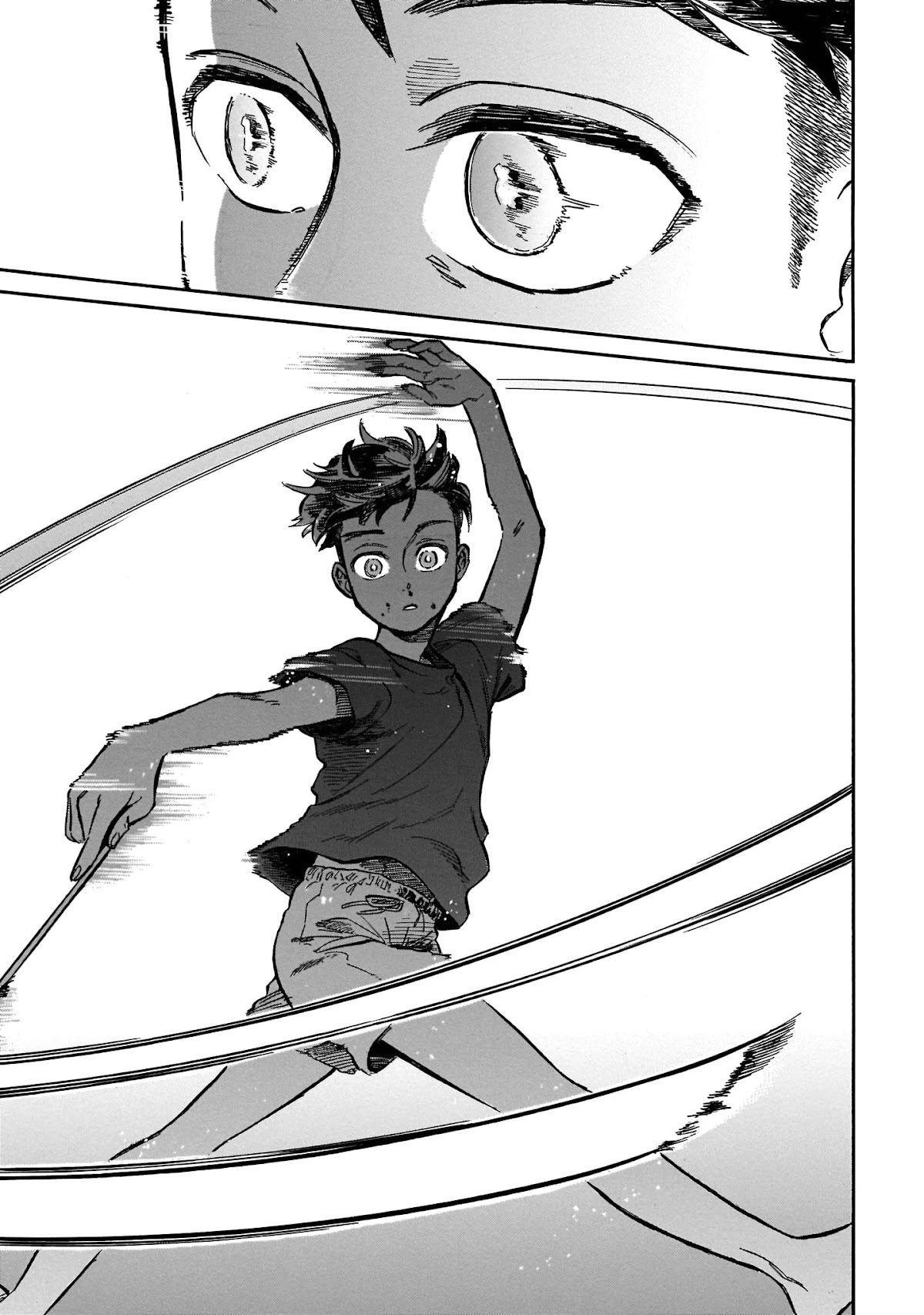 Dancing in the Evening Lull With My Ribbon Chapter 3 page 29 - Chapter 3: Even if They Laugh at Me