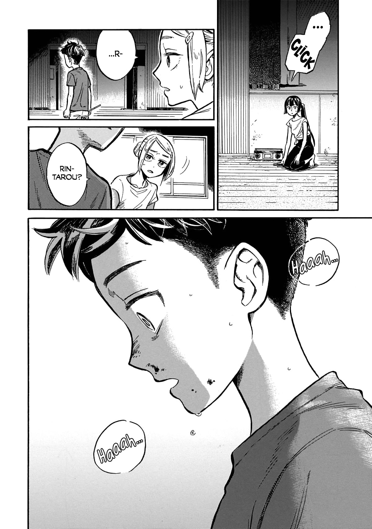 Dancing in the Evening Lull With My Ribbon Chapter 3 page 30 - Chapter 3: Even if They Laugh at Me