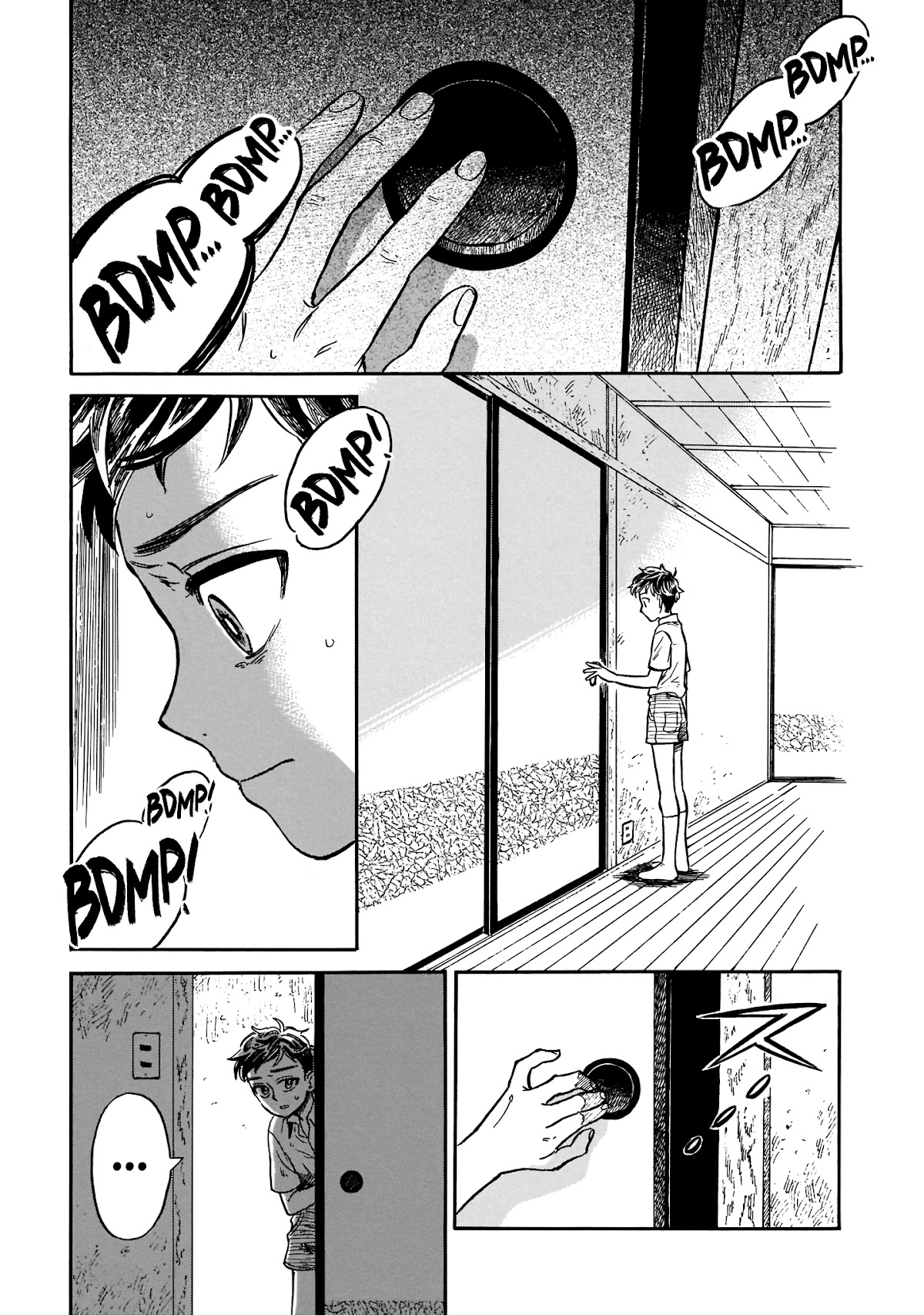 Dancing in the Evening Lull With My Ribbon Chapter 4 page 20 - Chapter 4: Memories