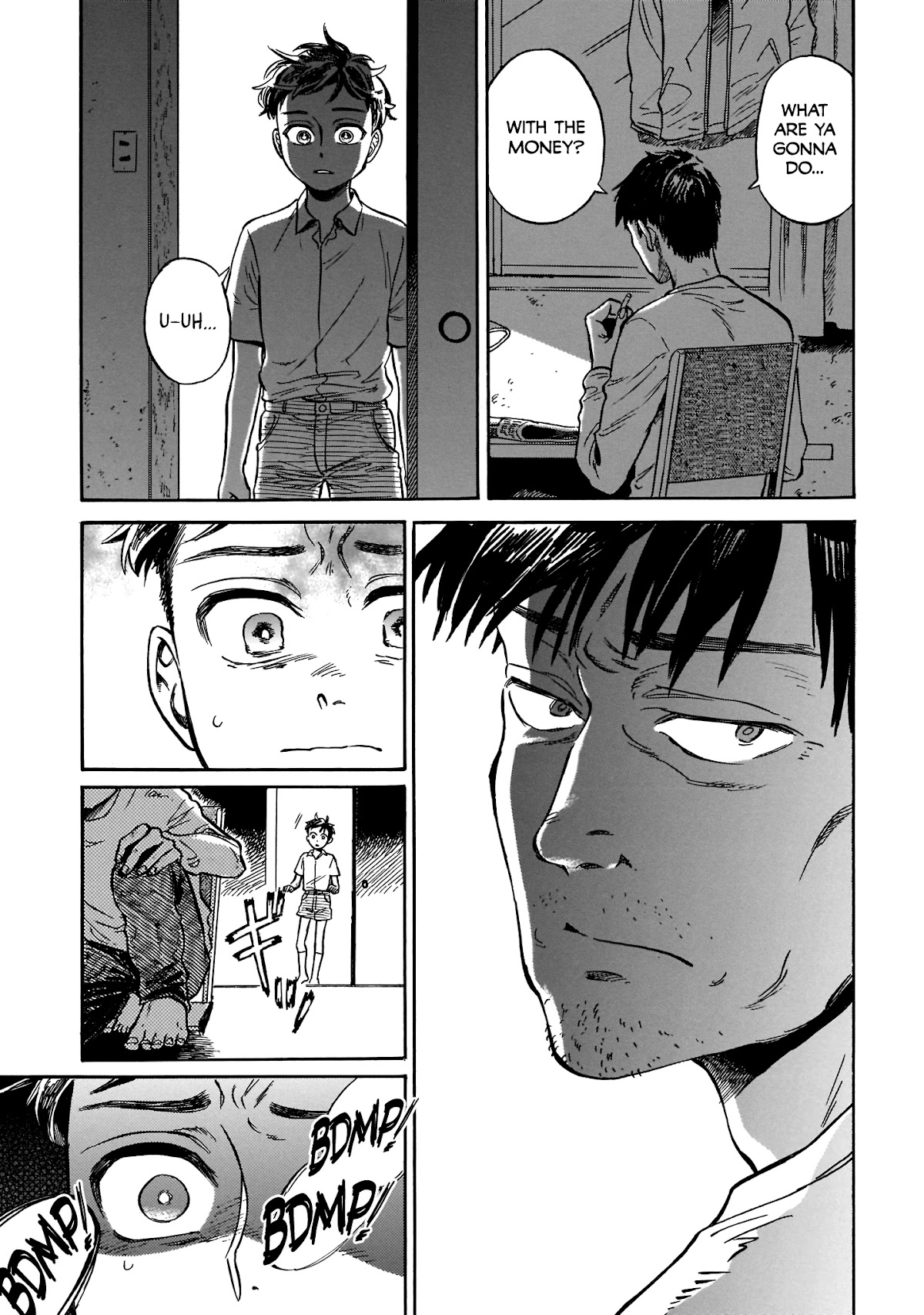 Dancing in the Evening Lull With My Ribbon Chapter 4 page 23 - Chapter 4: Memories
