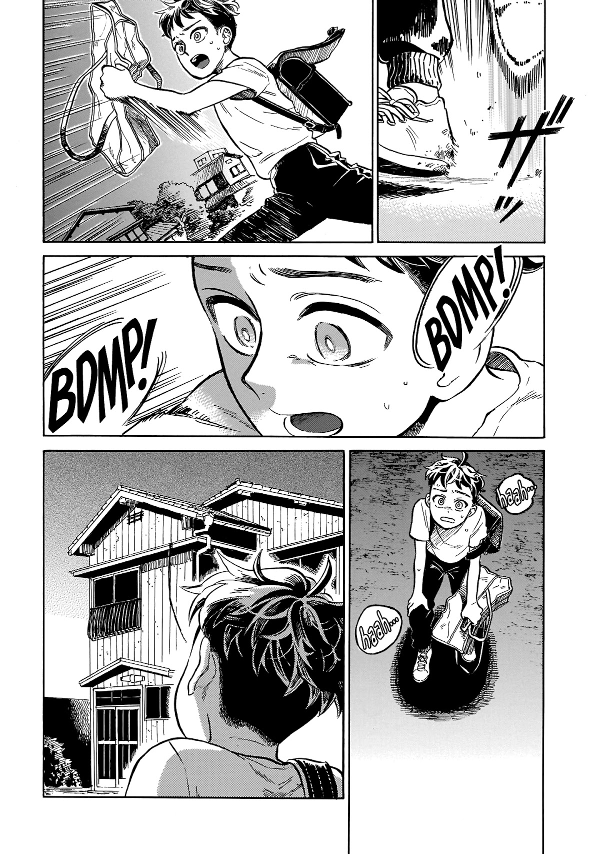 Dancing in the Evening Lull With My Ribbon Chapter 5 page 24 - Chapter 5: Secret