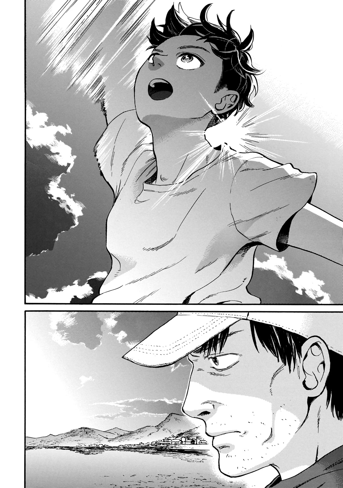 Dancing in the Evening Lull With My Ribbon Chapter 8 page 28 - Chapter 8: Look at Me