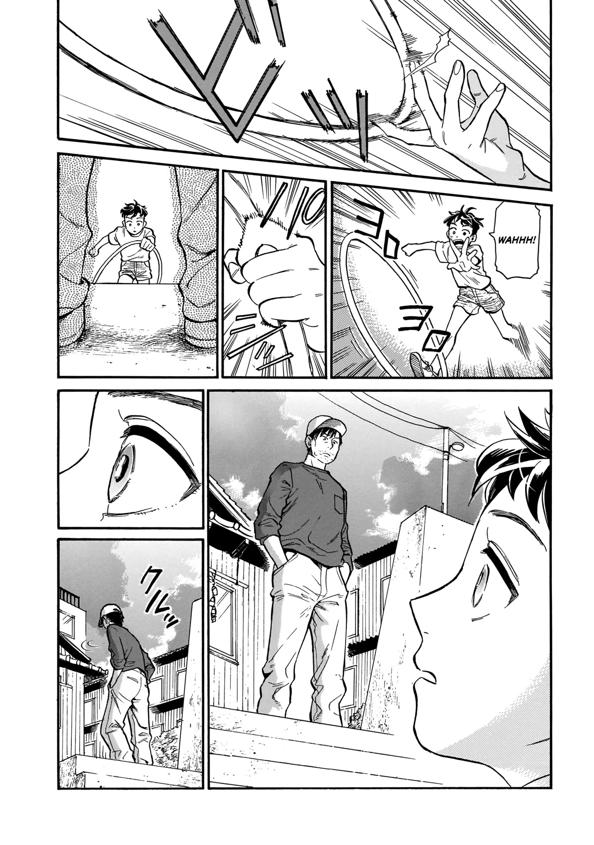 Dancing in the Evening Lull With My Ribbon Chapter 8 page 29 - Chapter 8: Look at Me