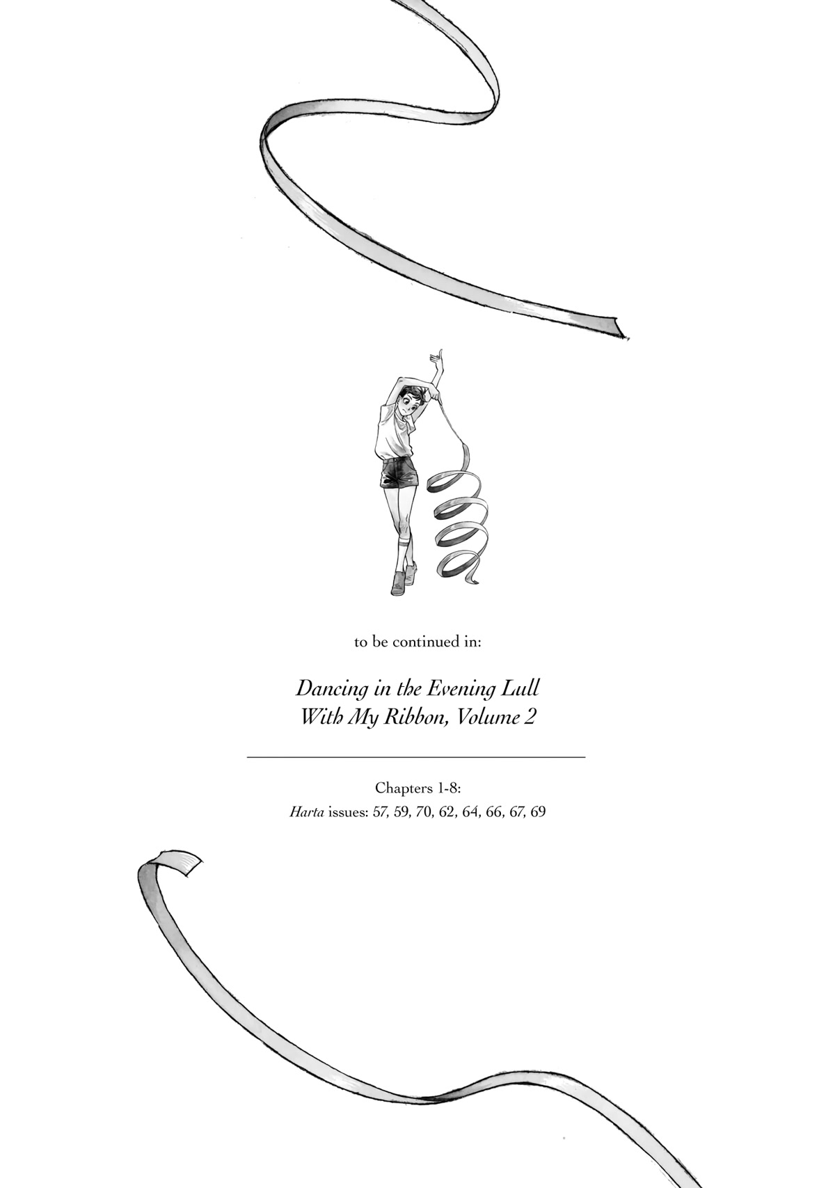 Dancing in the Evening Lull With My Ribbon Chapter 8 page 33 - Chapter 8: Look at Me