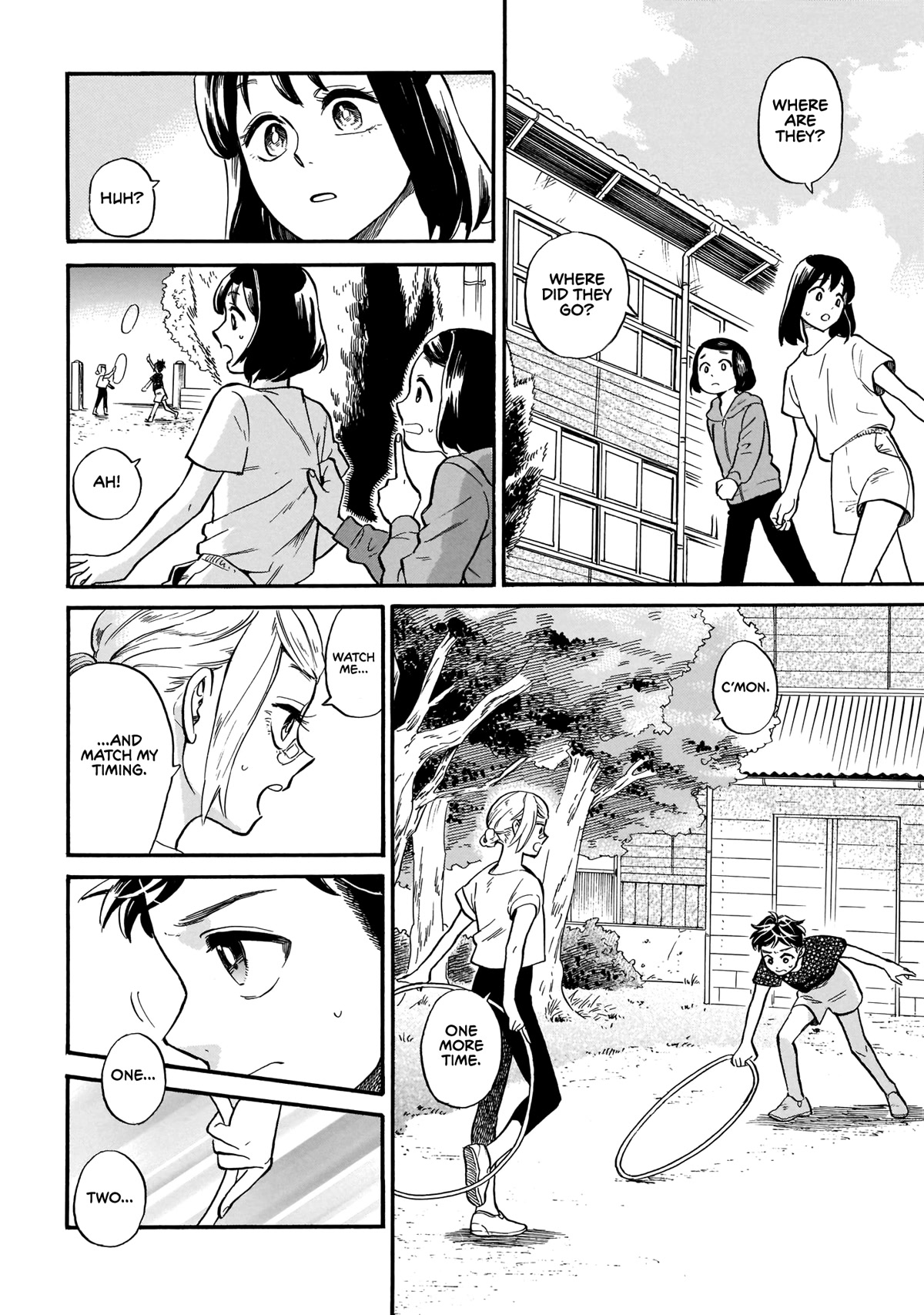 Dancing in the Evening Lull With My Ribbon Chapter 9 page 39 - Chapter 9: I've Got Friends