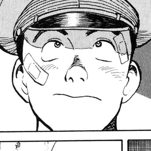Dancing Policeman Chapter 6: Flying Policeman cover