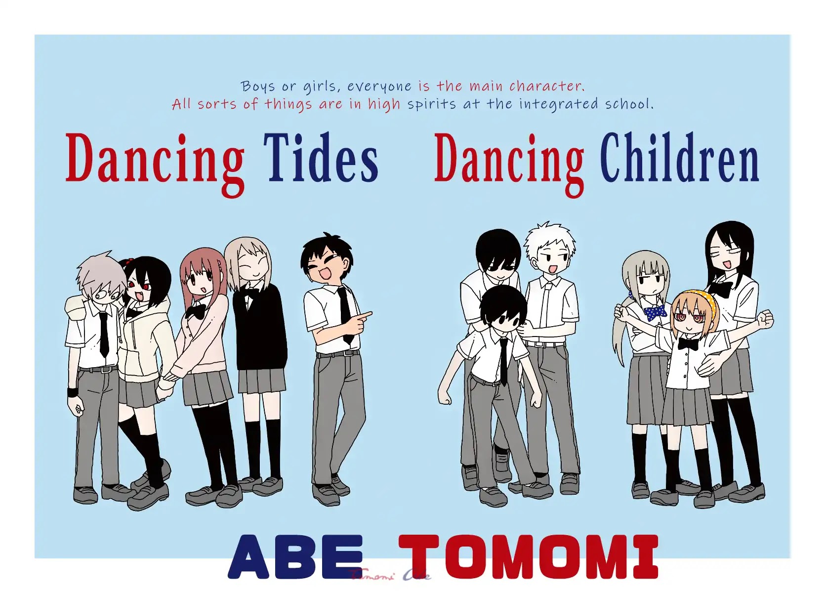 Dancing Tides Dancing Children Chapter 1 page 2 - Chapter 1