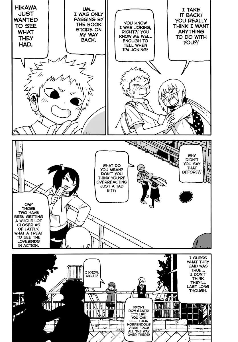 Dancing Tides Dancing Children Chapter 2 page 14 - Chapter 2: The Boy who Lives Nearby