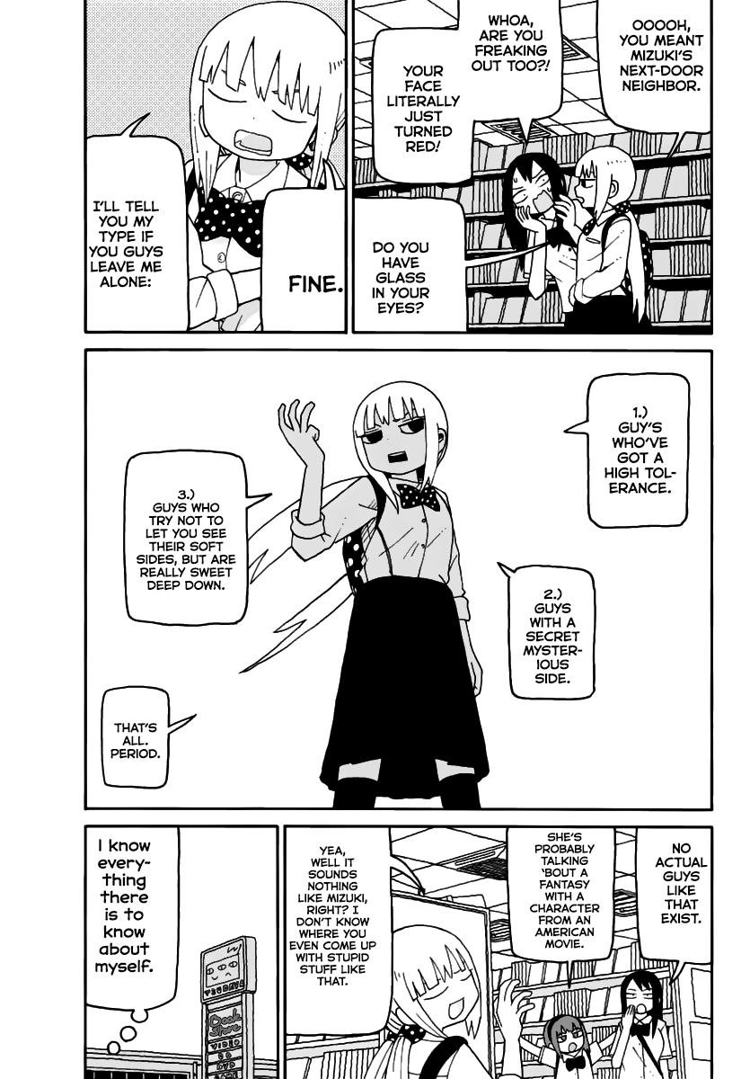 Dancing Tides Dancing Children Chapter 2 page 9 - Chapter 2: The Boy who Lives Nearby