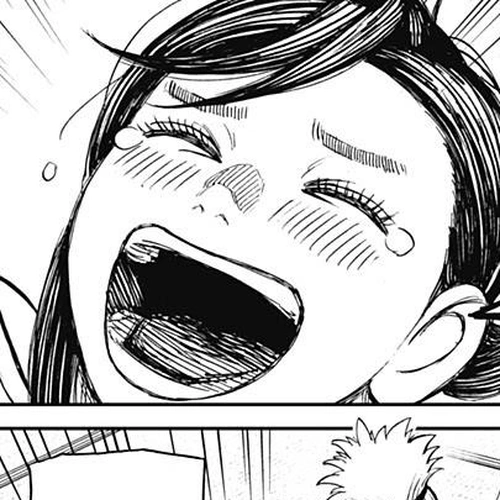 Dandadan Chapter 10: Like, Where Are Your Balls?! cover
