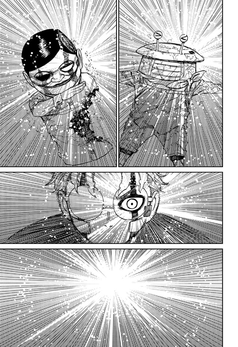 Dandadan Chapter 101 page 9 - Chapter 101: Vamola