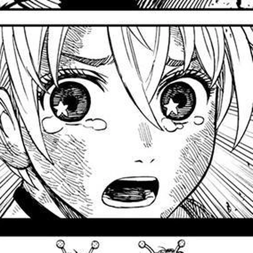 Dandadan Chapter 104: Vamola 4 cover