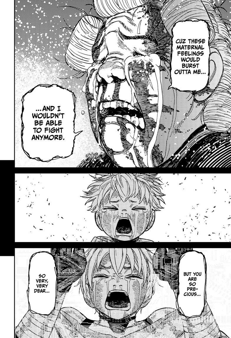 Dandadan Chapter 105 page 19 - Chapter 105: Banga