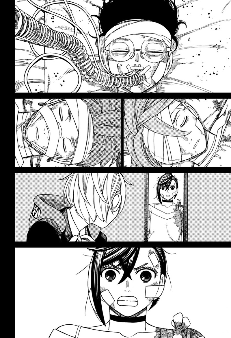 Dandadan Chapter 106 page 18 - Chapter 106: Vamola's Reasons