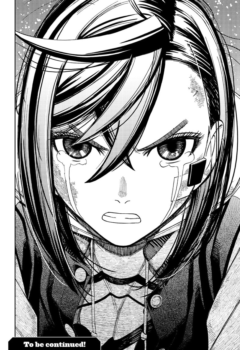 Dandadan Chapter 106 page 22 - Chapter 106: Vamola's Reasons