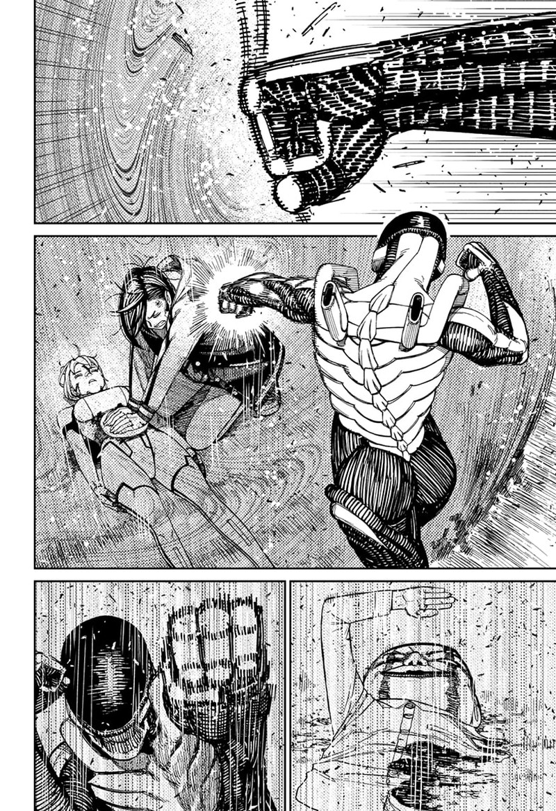 Dandadan Chapter 107 page 2 - Chapter 107: I've Decided on Takoyaki
