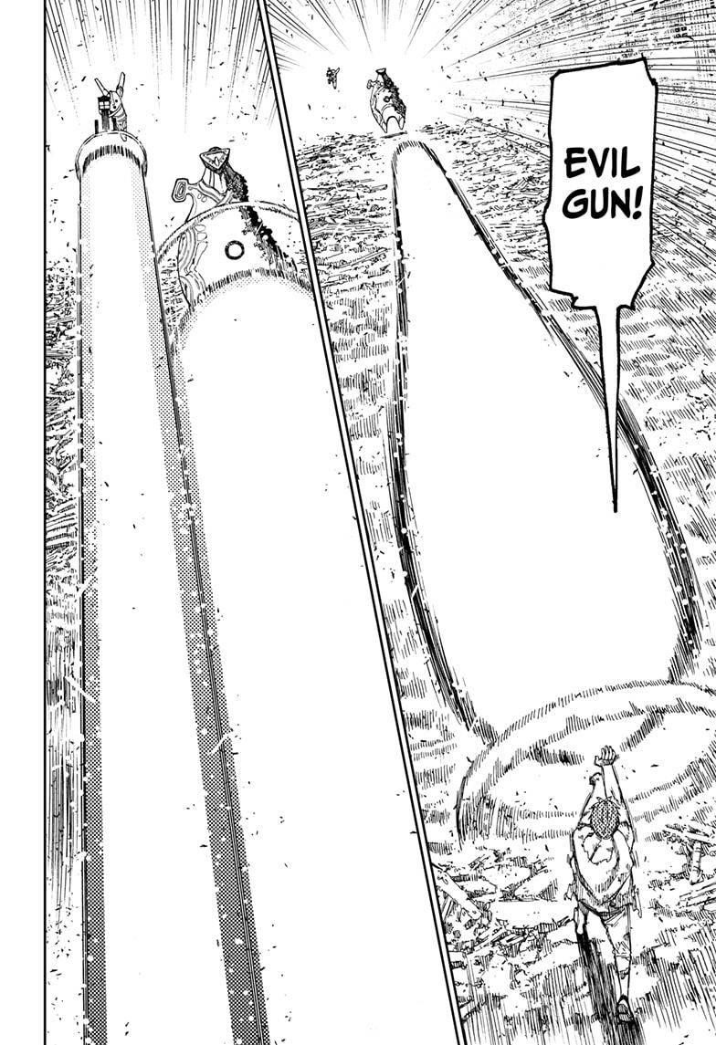 Dandadan Chapter 108 page 6 - Chapter 108: I'm Gonna Kick Ya Into Tomorrow