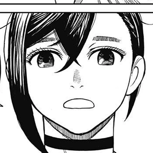 Dandadan Chapter 11: A Rotten Orange, Huh? cover
