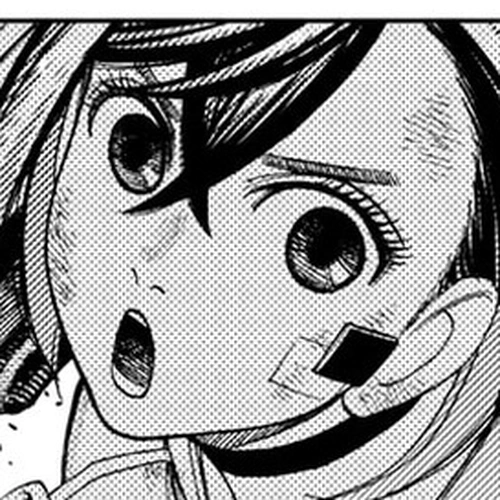 Dandadan Chapter 110: Wicked Power cover