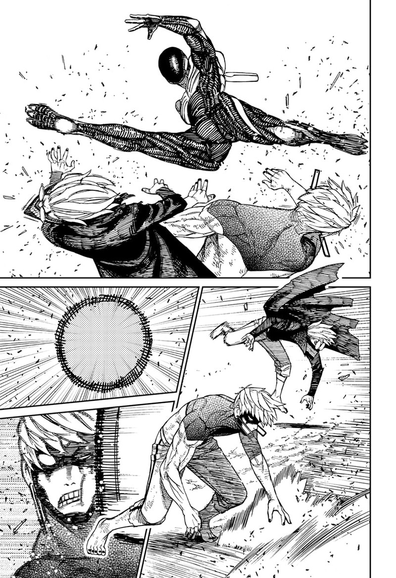 Dandadan Chapter 112 page 10 - Chapter 112: Today Is a Tuesday